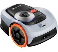 Segway Navimow i208 Tondeuse à gazon robot Batterie Orange, Noir et Bleu
