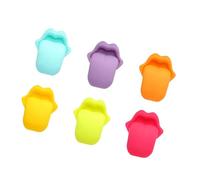 Navna Marqueur de boisson en silicone pour vin, verre, réception, verre, accessoires en silicone pour verres