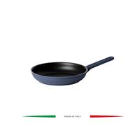 Navy Blue POÊLE Ø28cm "COOK&COLOR"