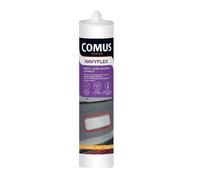 NAVYFLEX MASTIC JOINT PONT NOIR 290ML - COMUS MARINE