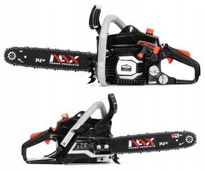 Nax Piła À Chaines Thermique 37,0Cc Nax200C