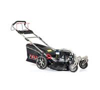 NAX POWER PRODUCTS 3001S Moteur Briggs & Stratton série 750EX 161 cm3 ReadyStart - Largeur de Coupe : 51 cm - Roues Avant pivotantes - Tondeuse à Essence avec entraînement