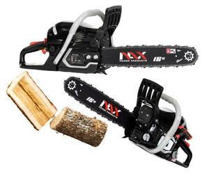 Nax Saw 45.0Cc Nax300C Scie à combustion