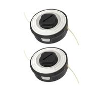 Nayciiy Tête de débroussailleuse C3-2 pour Stihl FSA57 FSE52 Remplace 4009 710 2106 Autocut C3-2 (Trimmer-WHE02)