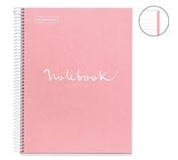 Nb-1 A4 80f Ligne Emotion 90gr Rose