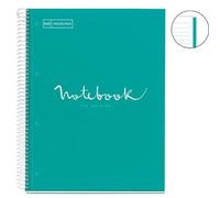 Nb-1 A4 80f Ligne Emotion 90gr Turquoise