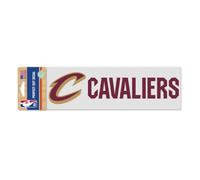 Nba Perfect Cut Autocollant 8x25cm Cleveland Cavaliers