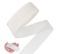 NBEADS 10m Ruban de Couture pour Ourlet, 37.5mm Outil de Couture pour Ourlets Ondulés Ruban pour Ourlet en Arête de Poisson pour Vêtements Faits à la Main Ourlet de Bord de Robe