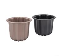 NbgrvB 7.2x5.6cm 7.2x5.6cm 7.2x5.6cm 7.2x5.6cm 7.2x5.6cm 7.2x5.6cm(Balck) | Acier pour robuste, revêtement antiadhésif, cuisson uniforme, croûte caramélisée, nettoyage facile
