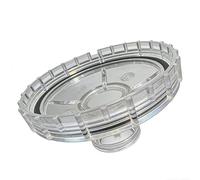 NbgrvB Accessoire d'entretien de piscine transparent avec joint d'étanchéité pour filtre à sable 2006 L/H P6665 58397 58515 P03867 Couvercle pour améliorer la filtration de la pompe (joint + base)