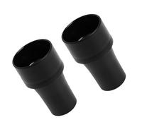 NbgrvB Adaptateur de tuyau 2-0,5" à 35 mm pour RA1180 RA1200 VAC004 B | Adaptateur de tuyau d'aspirateur 35 mm, adaptateur pour tuyau d'aspiration de 2 à 1,3 cm, compatible avec Bosch RA1180 RA1181