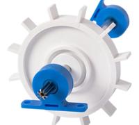 NbgrvB Arbre de transmission et roulement de turbine pour nettoyeur de