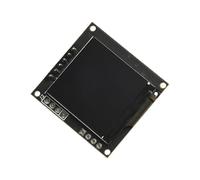NbgrvB Audio Spectrum Display Analyzer Module 1,3" LCD VU Meter avec | Analyseur d'affichage de spectre de musique de 3,3 cm, module de compteur VU, indicateur de niveau audio