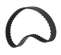 NbgrvB Courroie dentée 160XL avec 60 dents 31-460 disques ponceuse type 2 | et 3 seulement, pour pièce de rechange 1347220 491937-00, bande abrasive de 40,6 cm de long et 94 cm de large