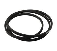 NbgrvB Courroie d'entraînement 1,3 x 208,3 cm 532140294 531300768, compatible avec LTX1000 DTY4000 106,7 cm, YTH150 LTH130, tracteurs