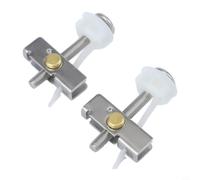 NbgrvB de Fixation Siège WC 2pcs 47mm de Fixation Siège WC 2pcs 47mm