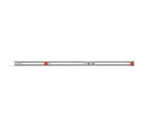 NbgrvB Gabarit de coupe circulaire en acier inoxydable pour le travail du bois - Guide de coupe réglable avec roulement de 67 mm-823 mm de rayon pour la plupart des défonceuses (C)