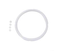 NbgrvB Joint Silicone Autocuiseur Étanche 253mm Pour 8-10L(2.8L) | Étanchéité parfaite, diamètre 253mm, compatible 8-10L, cuisson uniforme, sécurité garantie