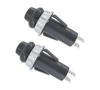 NbgrvB Lot de 2 interrupteurs de lumière momentanée pour modèles 70189 40264001, compatible avec Summit E-470 E-670 S-460 S-470 S-660 S-670 Series pour pièce de rechange