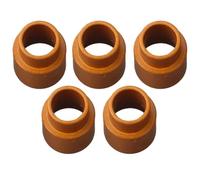 NbgrvB Lot de 5 plasma en métal pour diffuseur de torche 13788 pour 40 A 60 A Prof 70 CB50 CB70 pour accessoires consommables lourds