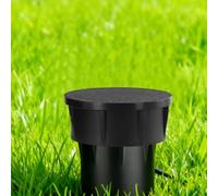 NbgrvB Lot de 5 têtes d'arrosage pour Hunter for Pro-Spray - Couvercle de buse en ABS avec joint - Couvercle d'arrêt rapide à installer pour l'arrosage du jardin