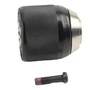 NbgrvB Mandrin de perceuse sans e rechange 1,27 cm pour DDF484 DHP484 DDF446 DDF482 BDF452 BHP452 compatible avec le numéro de pièce 766027-7, facile à installer