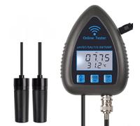 NbgrvB Moniteur de pH WiFi pour application Tuya, testeur de qualité de l'eau 5 en 1, mesure la salinité et la température (WF9953)