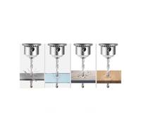 NbgrvB Perceuse pneumatique à angle droit - Perceuse coudée réversible à 90 degrés pour un design compact - Perçage à grande vitesse pour espaces étroits