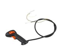 NbgrvB Poignée de commande d'accélérateur pour souffleur Stihl BR800 BR800X BR800C Pièce de rechange 4283-790-1300 avec câble