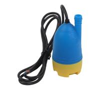 NbgrvB Pompe submersible 12 V auto-amorçante portable avec filtre pour | Pompe à eau portable 12 V, pompe submersible auto-amorçante, pompe hors-bord pour camping-car, pompe centrifuge électrique