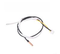 NbgrvB Sonde de capteur de température CA 15K 20K F1F2 Fix | Corrige les erreurs F1/F2, double valeur 15K/20K, têtes blanches/cuivre, lectures intérieures précises