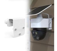 NbgrvB Support mural en alliage d'aluminium pour SoloCam S340 E30 E42 et 4G LTE Cam S330, support de caméra de sécurité extérieur pour A