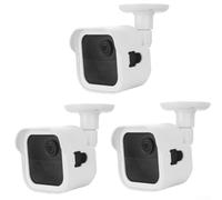 NbgrvB Support pour caméra Réglable 360° pour Blink Outdoor 4 et 3ème Gén - Fixation Murale ABS (White)