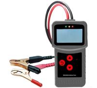 NbgrvB Testeur Conductance 12V/24V 3-220AH Testeur Conductance 12V/24V | Compatibilité large 12V/24V, plage 3-220AH, idéal auto, pour moto, pour camion, mesure précise état santé