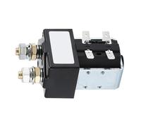 NbgrvB TSW-80 Contacteur CC normalement ouvert 300 pour ampères 60 V, multi-tension 12 V-72 V pour relais robuste pour batterie EV et chariot élévateur