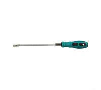 NbgrvB Tuyau Flexible 7mm Acier 31cm Mécanique Auto Tuyau Flexible | Acier trempé haute résistance, tige ressort flexible, transfert couple élevé, idéal mécanique auto