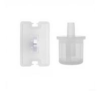 NbgrvB Vanne à flotteur automatique pour Xiaomi pour robot aspirateur 5c Kit d'entrée de réservoir d'eau avec détection magnétique Contrôle du niveau Pièces de rechange Accessoire de nettoyage