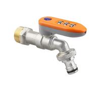 NbgrvB Verrou à combinaison pour jardin extérieur en laiton résistant pour | Housse de sécurité, protection de valve antivol contre les intempéries, installation coulissante, poignée résidentielle