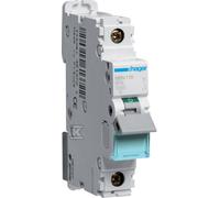 NBN116 Disjoncteur 1P B 16A Icn=10000A/Icu=15kA