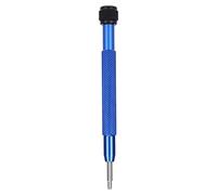 NBVGHPSRW 5 - Tournevis à pointe pour mouvement de montre, tournevis de réparation de montres, outil en alliage de précision avec manche ergonomique antidérapant pour horlogers