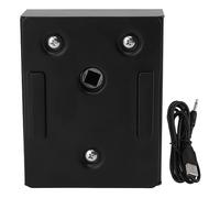 NBVGHPSRW Moteur électrique Universel de Remplacement pour tournebroche de Barbecue, Moteur de Barbecue d’Une capacité de Charge de 70 kg avec Interrupteur Marche/arrêt, Moteur de