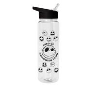 Nbx - Hero Of Halloween Town - Bouteille D'eau En Plastique