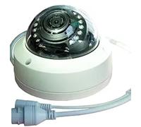 NC Caméra IP dôme filaire 4MP POE anti-vandalisme 4.0MP infrarouge réseau IP caméra IP 2.8mm objectif grand angle IP66