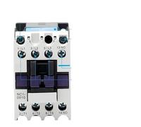NC1-0910 AC Contactor Electrical CJX2 LC1 1810 2510 3210 0901 1201 1801 3201 9A 12A 18A 25A 32A 220V 380V Din Rail Mount(NC1-0901,380 V)