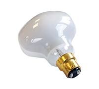 NCC-Licht Ampoule LED à filament - Tête marteau - Testa Martello Colombo Spider - 7 W = 75 W - B22 - 900 lm - Blanc chaud - 2700 K - Intensité variable