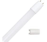 NCC-Licht Ampoule LED T8 Tube 72 cm 10 W G13 1000 lm 840 Blanc neutre 4000 K avec démarreur