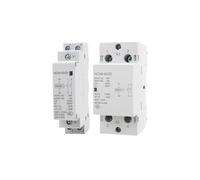 NCH8-20 Small Household AC Contactor 220V/230V AC 20A/25A/40A/63A 1NO1NC 2NO 2NC(NCH8-40A,1NO1NC)