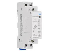 NCH8-20A 2 Modular AC Household Contactor 220V 230V 400V 1NO 1NC 2NO 2NC 4NO NCH8 2 4 Phase 1pcs(NCH8-63A,2NC)