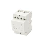 NCH8 3-phase Din Rail Household AC Contactor 220V 500V~ 40A/63A 4NO/2NO2NC Contactor(4P 63A 2NO 2NC)