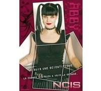 NCIS - Poster ABBY (98X68) roulé filmé G